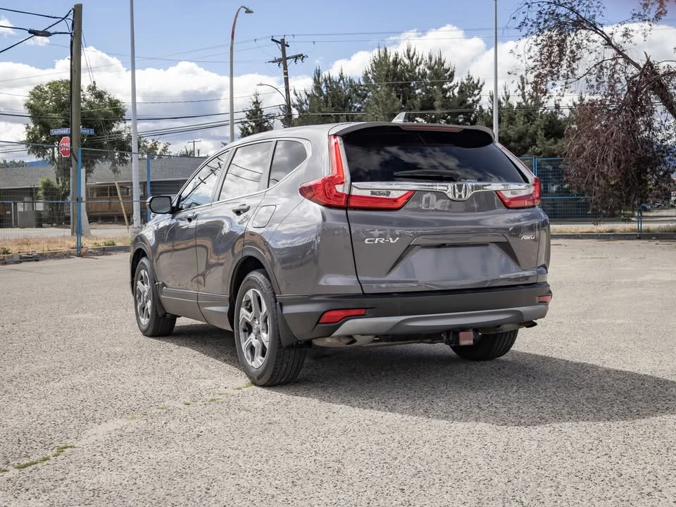 2019 Honda CR-V 5th Gen - Image 4 of 17