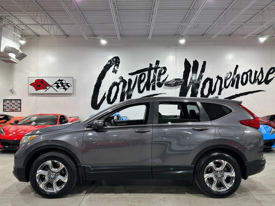 2019 Honda CR-V 5th Gen - Image 2 of 11