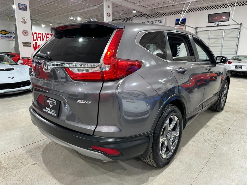 2019 Honda CR-V 5th Gen - Image 7 of 11