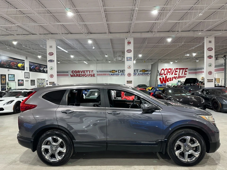 2019 Honda CR-V 5th Gen - Image 6 of 11