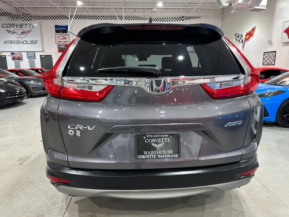 2019 Honda CR-V 5th Gen - Image 9 of 11