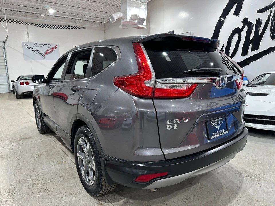 2019 Honda CR-V 5th Gen - Image 4 of 11