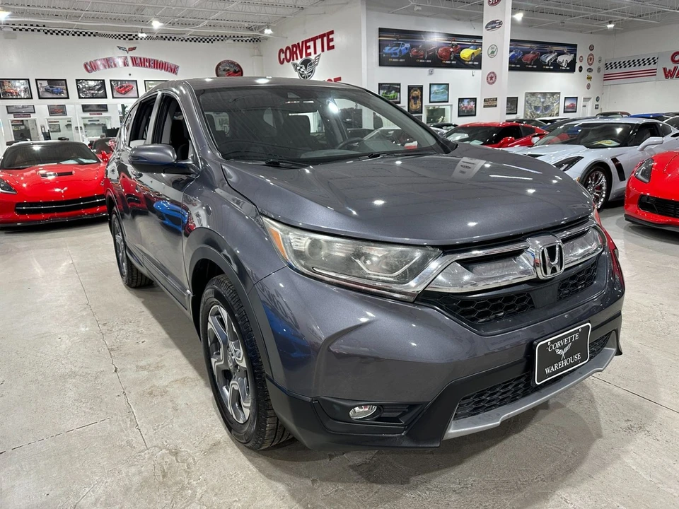 2019 Honda CR-V 5th Gen - Image 5 of 11