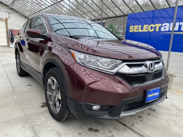 2019 Honda CR-V 5th Gen - Image 4 of 21