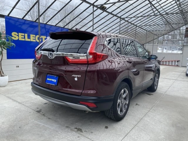 2019 Honda CR-V 5th Gen - Image 8 of 21