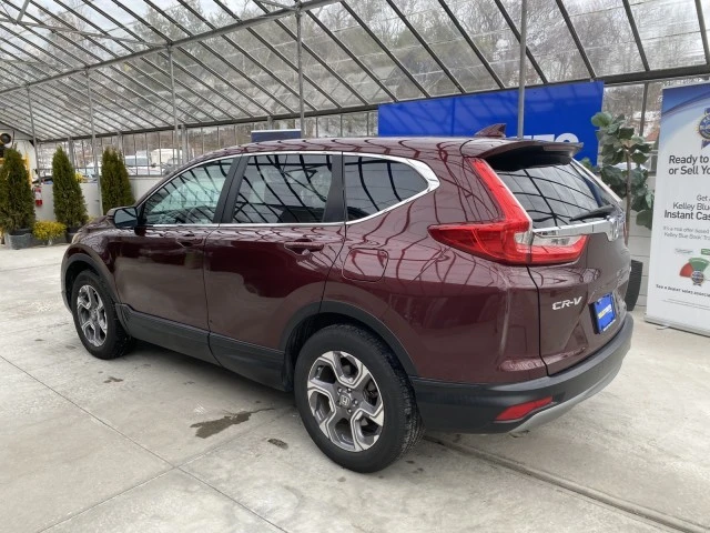 2019 Honda CR-V 5th Gen - Image 13 of 21