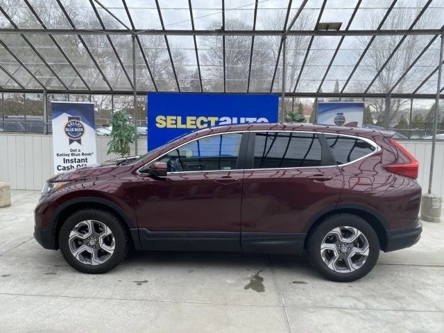 2019 Honda CR-V 5th Gen - Image 11 of 21