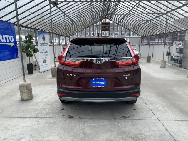2019 Honda CR-V 5th Gen - Image 9 of 21