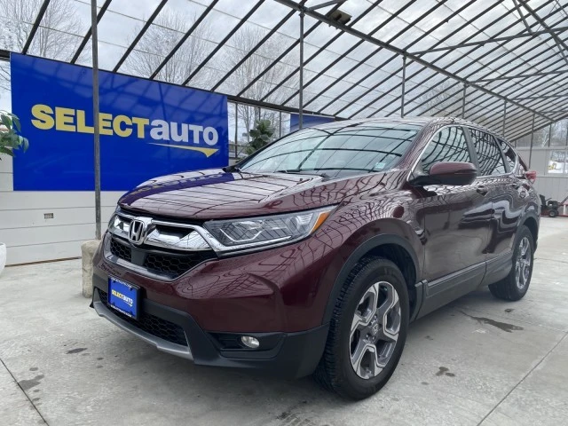 2019 Honda CR-V 5th Gen - Image 10 of 21