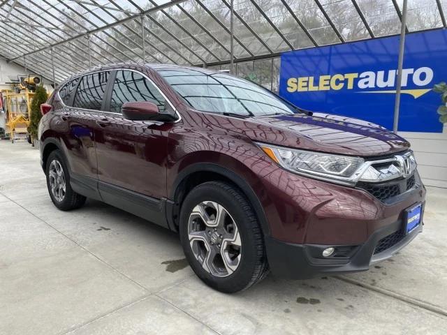 2019 Honda CR-V 5th Gen - Image 4 of 21
