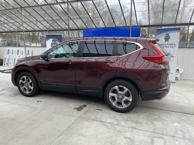 2019 Honda CR-V 5th Gen - Image 12 of 21