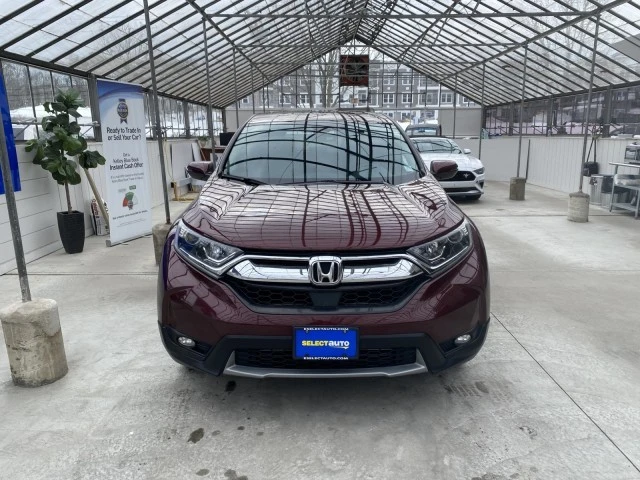 2019 Honda CR-V 5th Gen - Image 3 of 21