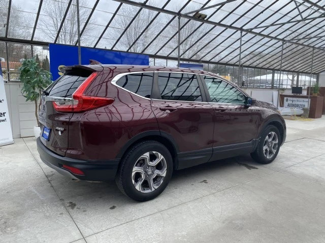 2019 Honda CR-V 5th Gen - Image 7 of 21