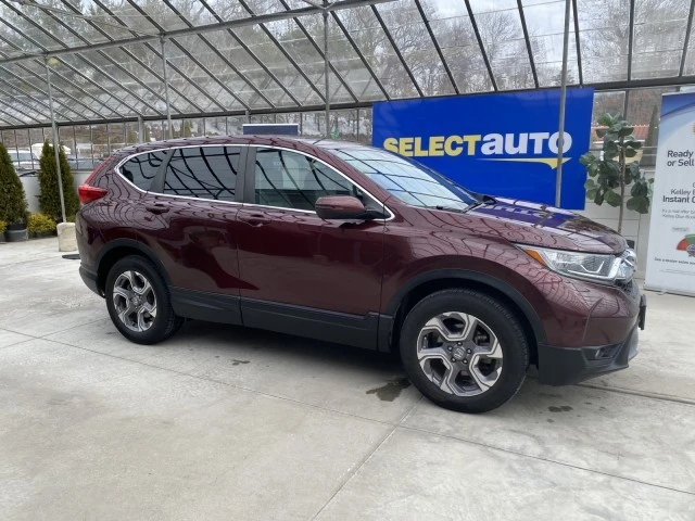 2019 Honda CR-V 5th Gen - Image 2 of 21