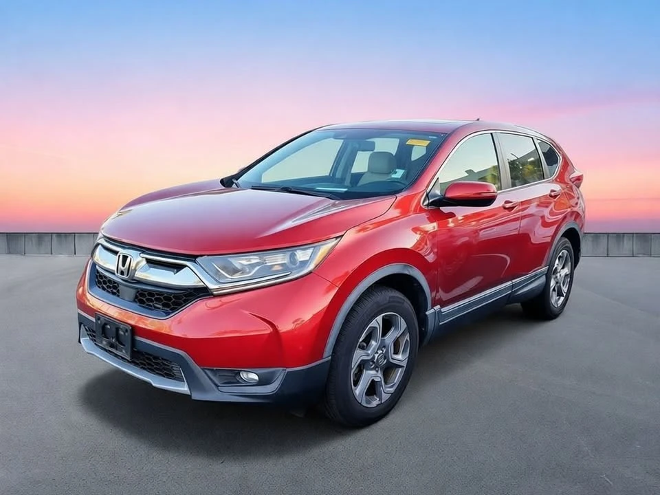 2019 Honda CR-V 5th Gen - Image 3 of 16