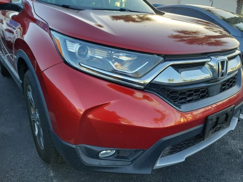 2019 Honda CR-V 5th Gen - Image 8 of 16