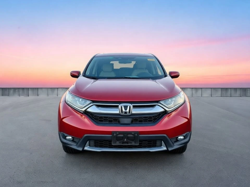 2019 Honda CR-V 5th Gen - Image 2 of 16