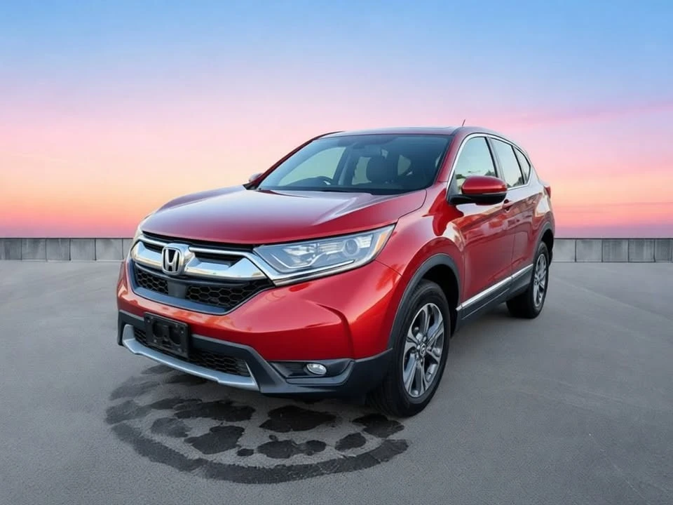 2019 Honda CR-V 5th Gen - Image 6 of 16