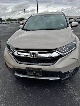 2019 Honda CR-V EX-L