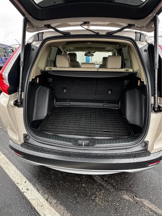 2019 Honda CR-V 5th Gen - Image 7 of 15