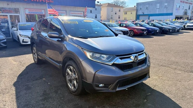 2019 Honda CR-V 5th Gen - Image 2 of 12