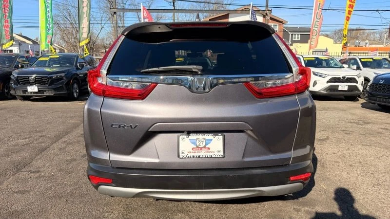 2019 Honda CR-V 5th Gen - Image 6 of 12
