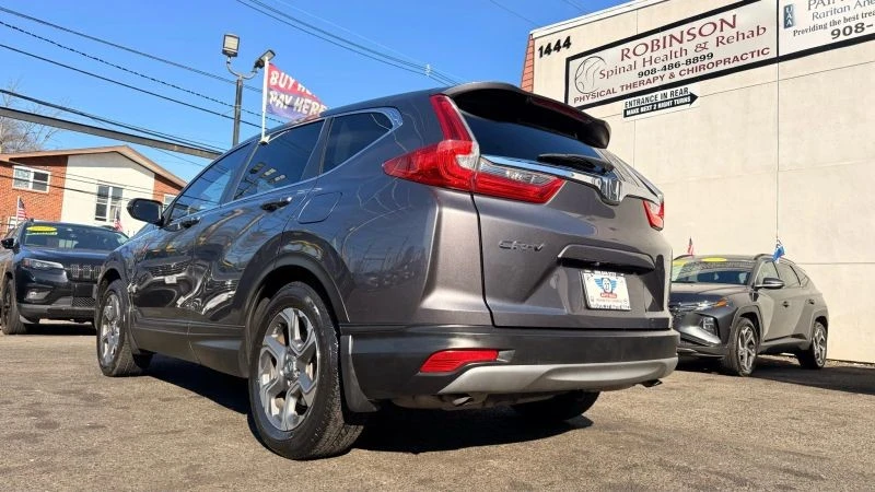 2019 Honda CR-V 5th Gen - Image 8 of 12