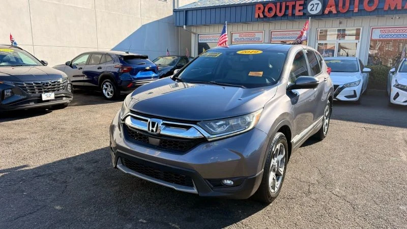 2019 Honda CR-V 5th Gen - Image 4 of 12