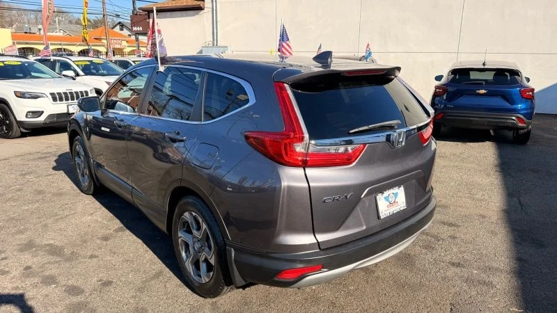 2019 Honda CR-V 5th Gen - Image 7 of 12