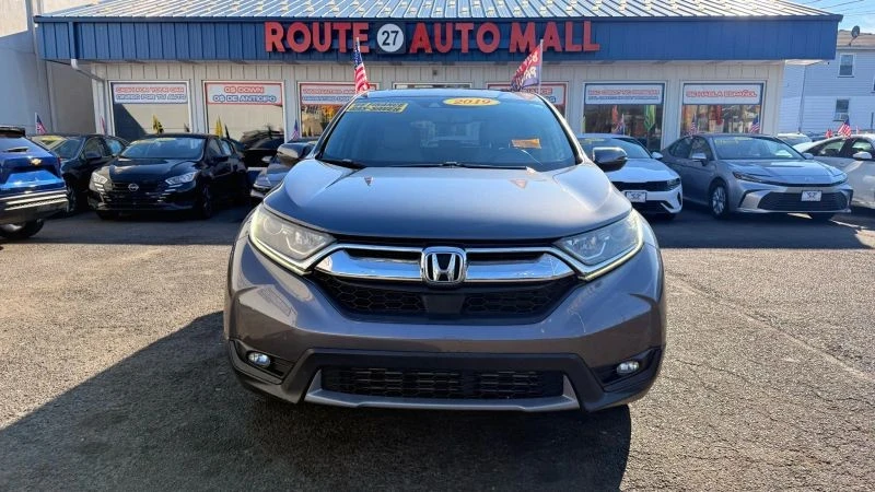 2019 Honda CR-V 5th Gen - Image 3 of 12