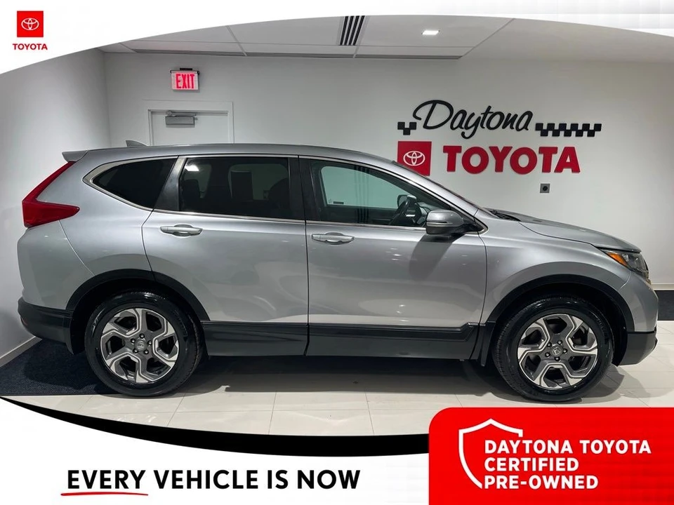 2019 Honda CR-V 5th Gen - Image 5 of 12