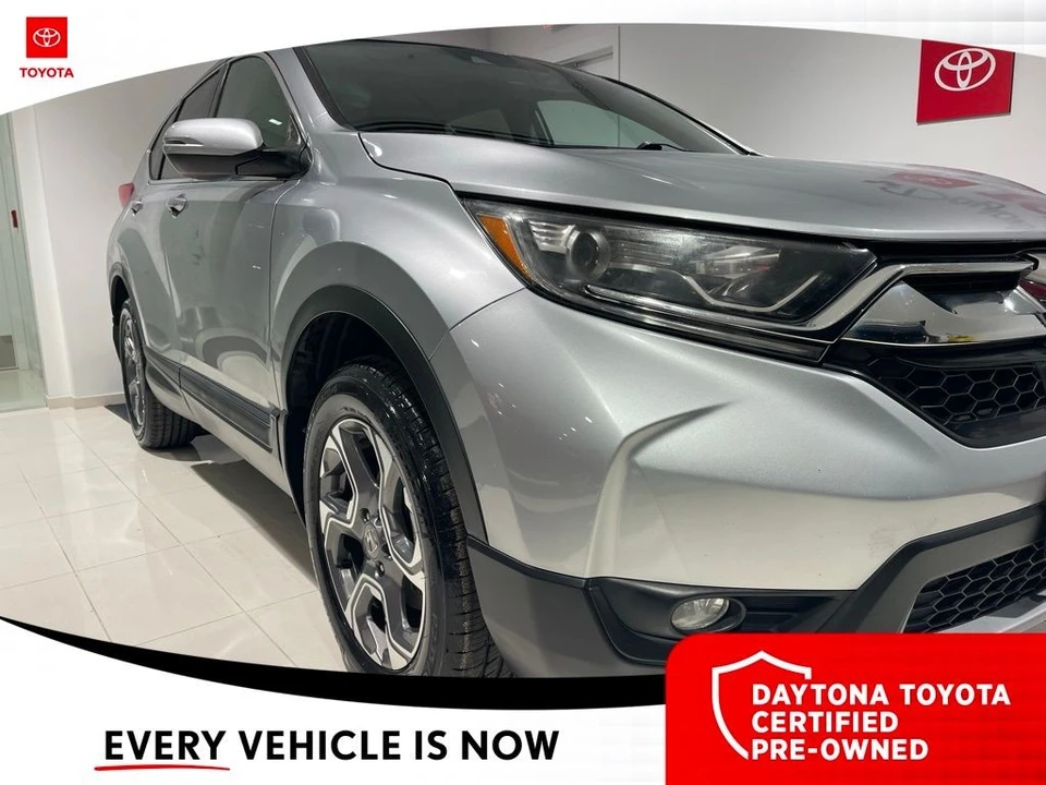 2019 Honda CR-V 5th Gen - Image 2 of 12