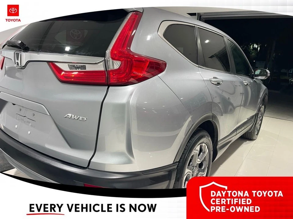 2019 Honda CR-V 5th Gen - Image 9 of 12