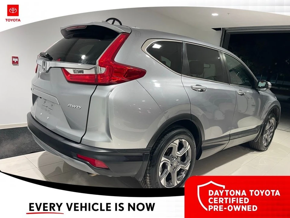 2019 Honda CR-V 5th Gen - Image 8 of 12