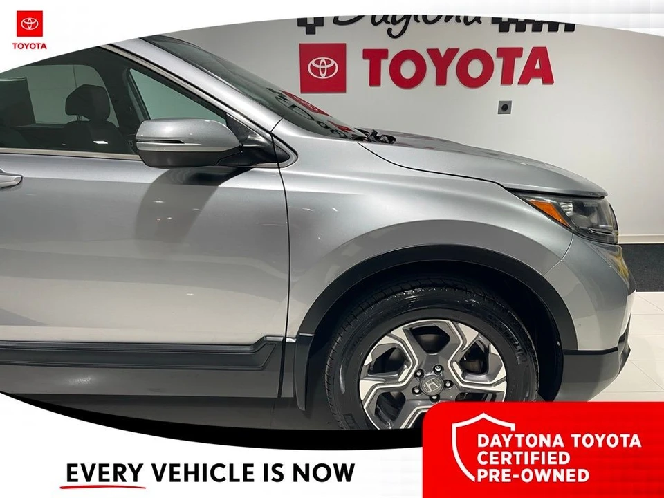 2019 Honda CR-V 5th Gen - Image 7 of 12