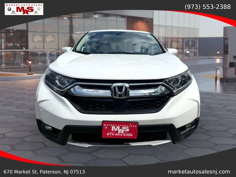 2019 Honda CR-V 5th Gen - Image 2 of 12