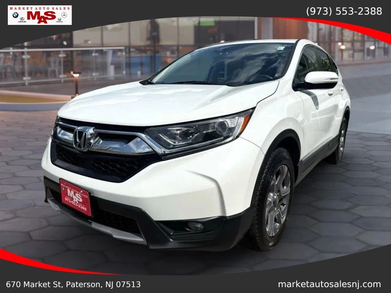 2019 Honda CR-V 5th Gen - Image 3 of 12