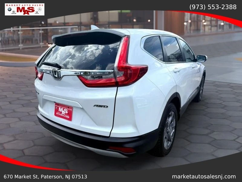 2019 Honda CR-V 5th Gen - Image 6 of 12