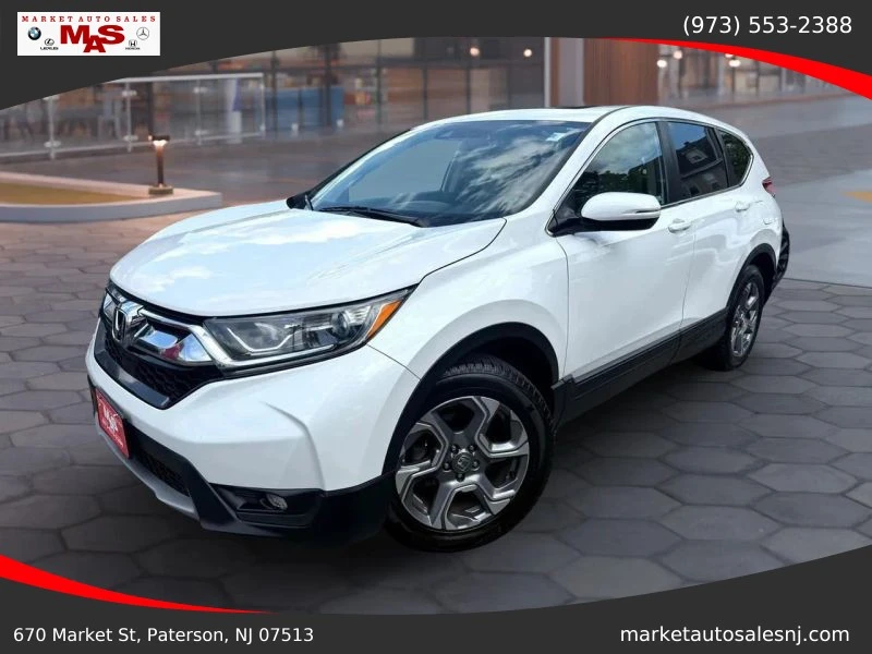2019 Honda CR-V 5th Gen - Image 12 of 12
