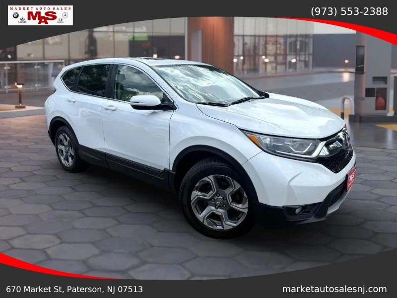 2019 Honda CR-V 5th Gen - Image 11 of 12
