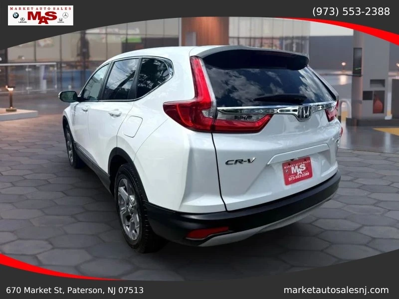 2019 Honda CR-V 5th Gen - Image 4 of 12