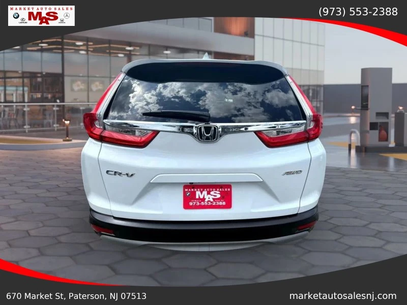 2019 Honda CR-V 5th Gen - Image 5 of 12
