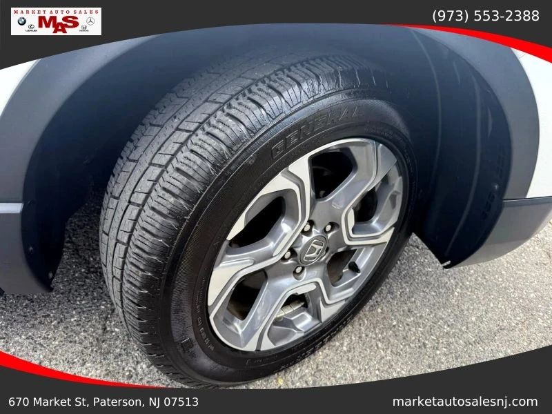 2019 Honda CR-V 5th Gen - Image 10 of 12