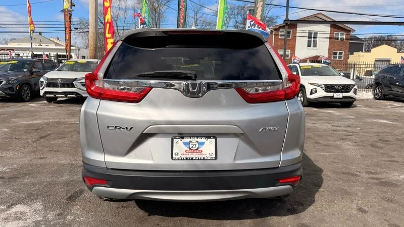 2019 Honda CR-V 5th Gen - Image 6 of 12