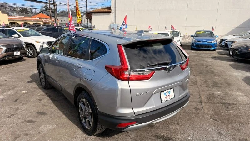 2019 Honda CR-V 5th Gen - Image 5 of 12