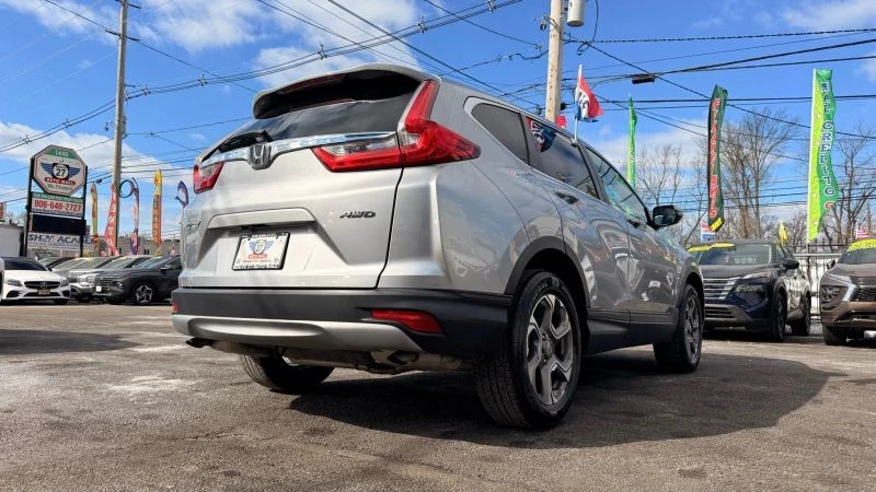 2019 Honda CR-V 5th Gen - Image 8 of 12