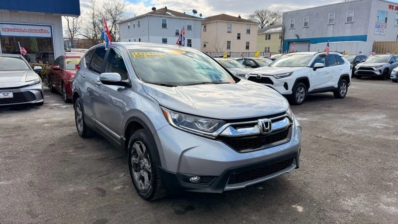 2019 Honda CR-V 5th Gen - Image 2 of 12