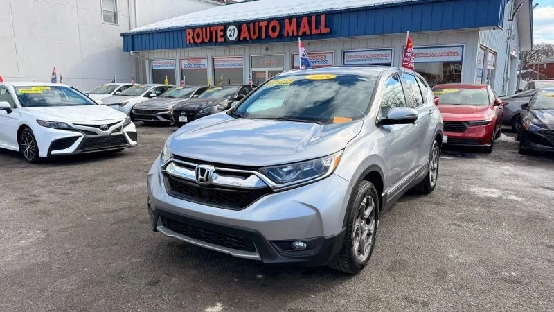 2019 Honda CR-V 5th Gen - Image 4 of 12