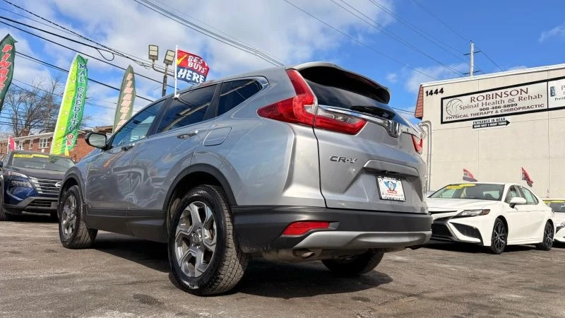 2019 Honda CR-V 5th Gen - Image 7 of 12