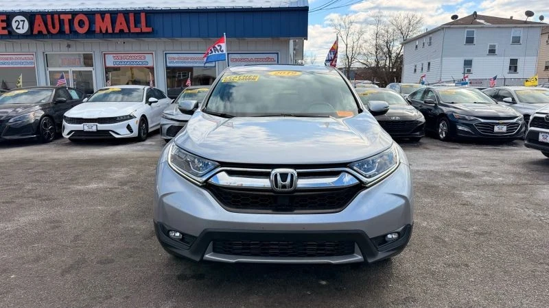 2019 Honda CR-V 5th Gen - Image 3 of 12